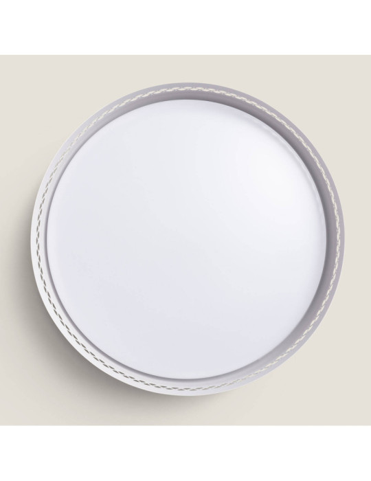 Plafonnier LED 40W Métal Raposka L