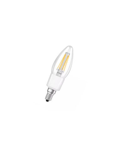 Ampoule LED Filament E14 4W 470 lm B35 Wifi Dimmable LEDVANCE Smart+