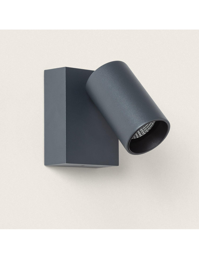 Applique Murale Extérieure LED 10W Aluminium CCT Sélectionnable Kuriya Applique Murale Extérieure LED 10W Aluminium CCT Sélectionnable Kuriya