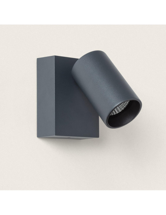 Applique Murale Extérieure LED 10W Aluminium CCT Sélectionnable Kuriya Applique Murale Extérieure LED 10W Aluminium CCT Sélectionnable Kuriya