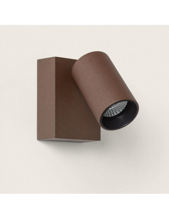 Applique Murale Extérieure LED 10W Aluminium CCT Sélectionnable Kuriya