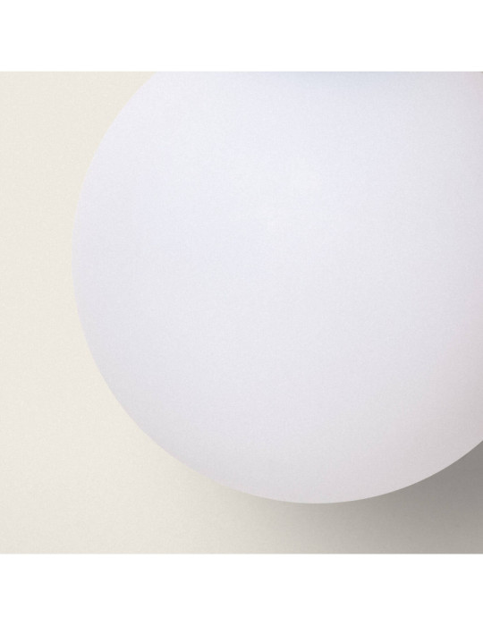 Applique Murale Extérieure Aluminium Tondu