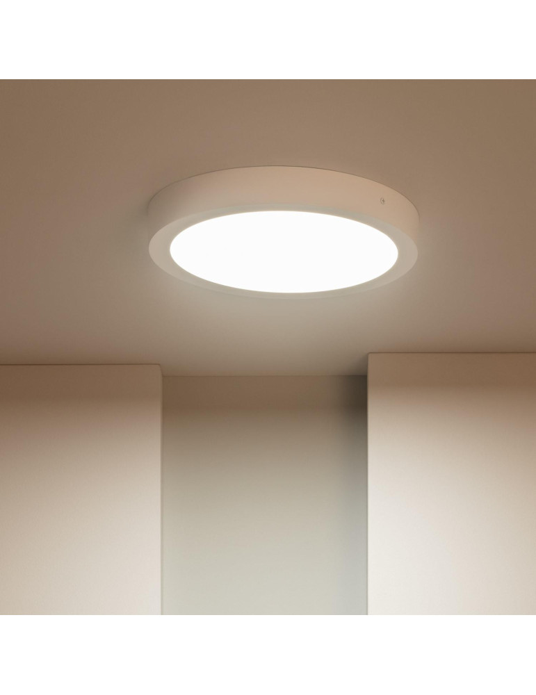 Plafonnier LED Rond 24W Ø295 mm