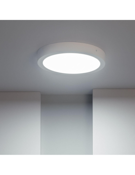 Plafonnier LED Rond 24W Ø295 mm