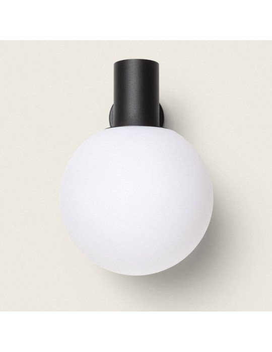 Applique Murale Extérieure Aluminium Tondu