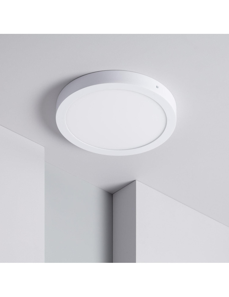 Plafonnier LED Rond 24W Ø295 mm