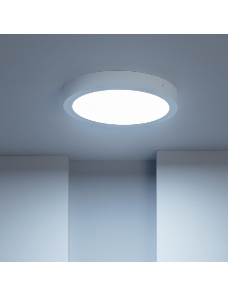 Plafonnier LED Rond 24W Ø295 mm