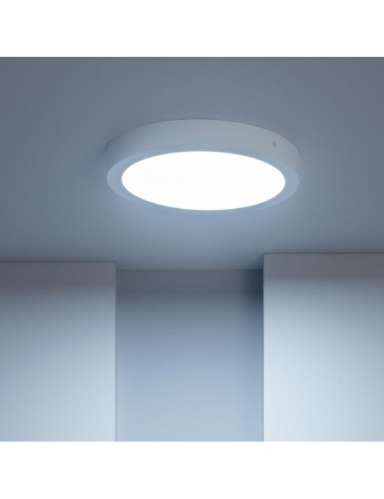 Plafonnier LED Rond 24W Ø295 mm