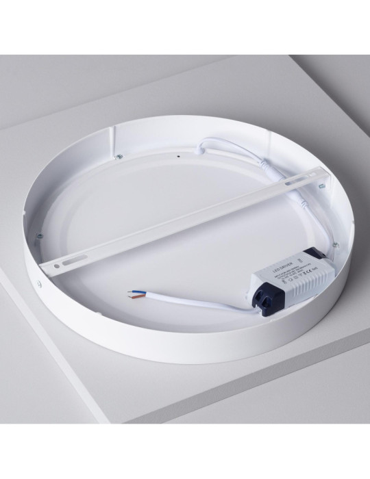 Plafonnier LED Rond 24W Ø295 mm