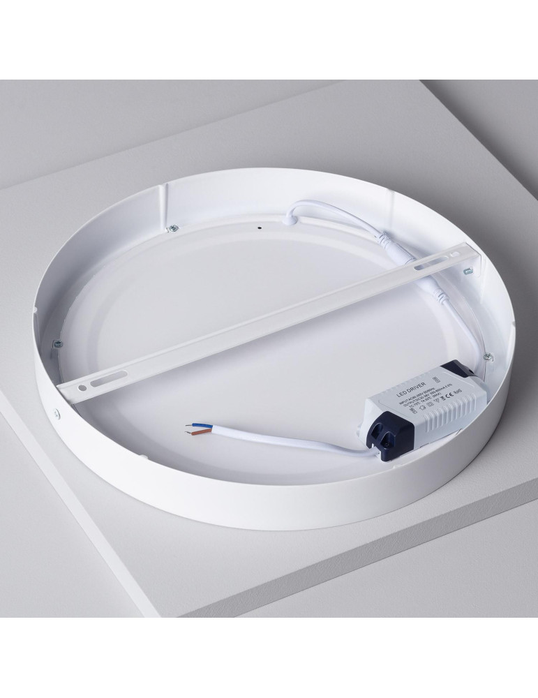 Plafonnier LED Rond 24W Ø295 mm