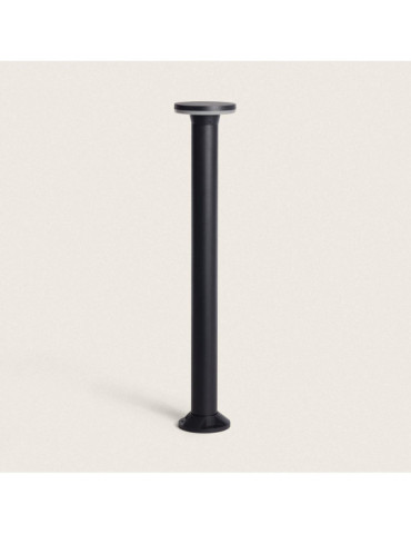 Balise Extérieure LED 12W en Saillie sur Pied 80cm Timbio