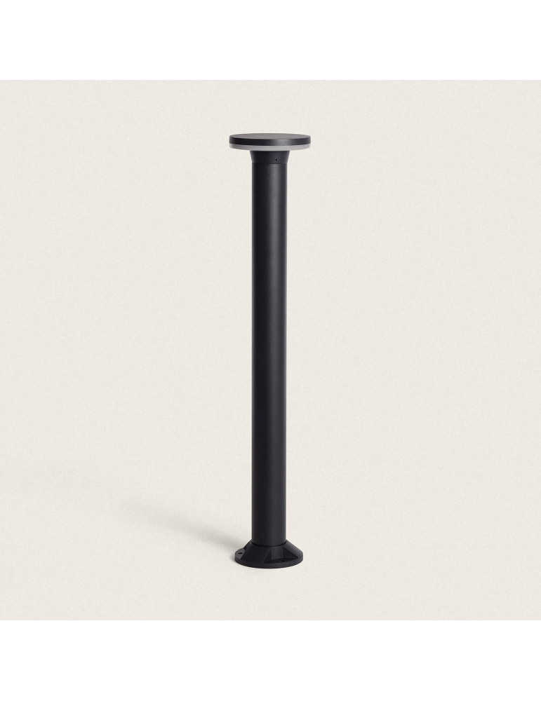 Balise Extérieure LED 12W en Saillie sur Pied 80cm Timbio