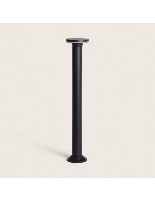 Balise Extérieure LED 12W en Saillie sur Pied 80cm Timbio