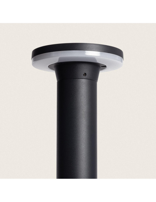 Balise Extérieure LED 12W en Saillie sur Pied 80cm Timbio