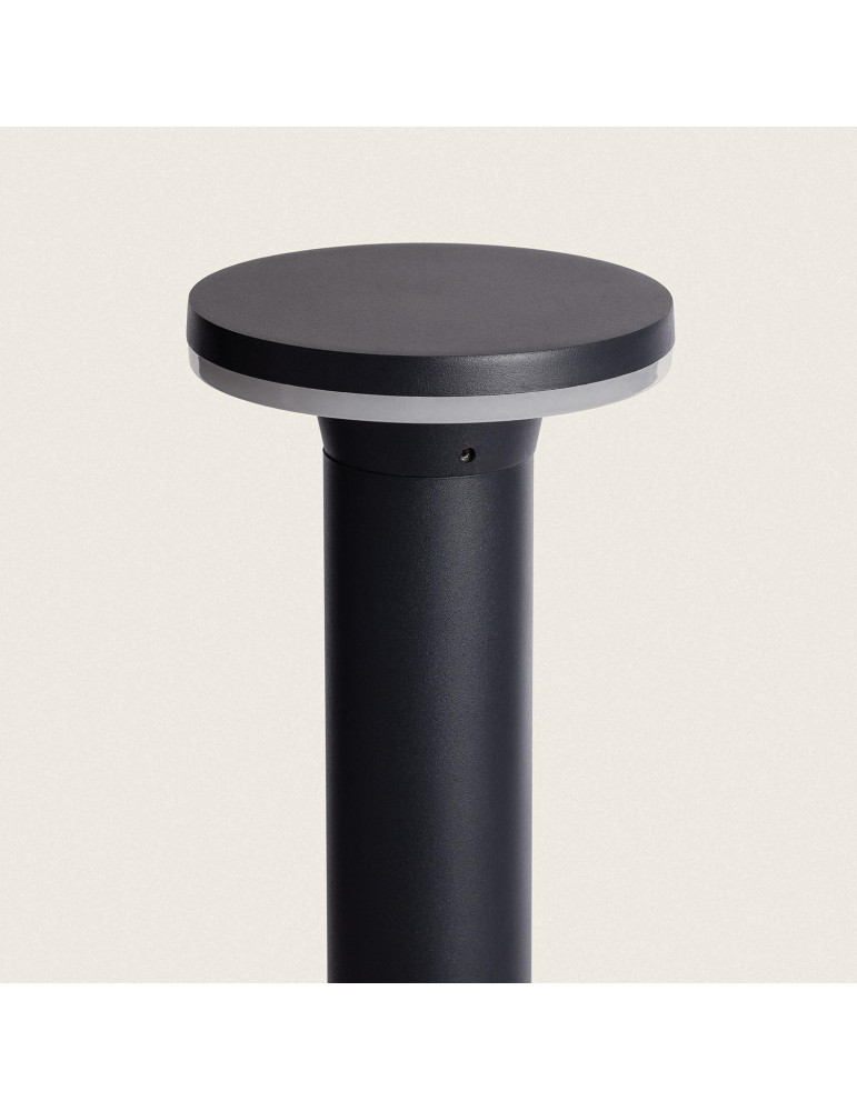 Balise Extérieure LED 12W en Saillie sur Pied 80cm Timbio