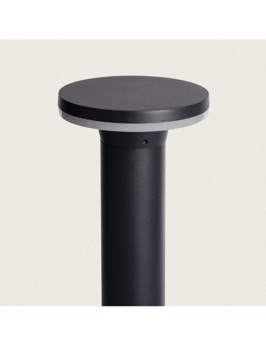 Balise Extérieure LED 12W en Saillie sur Pied 80cm Timbio