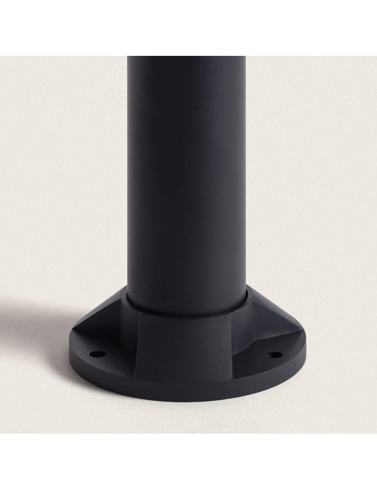 Balise Extérieure LED 12W en Saillie sur Pied 80cm Timbio