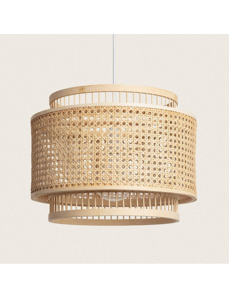 Suspension Bambou Bangkal