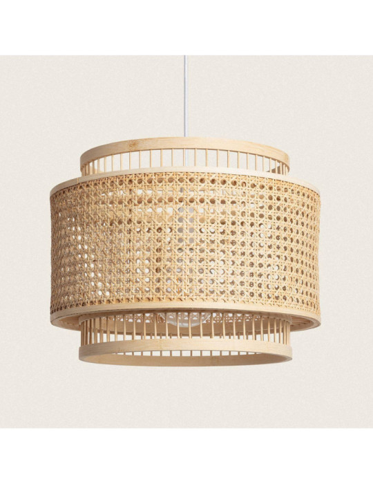 Suspension Bambou Bangkal