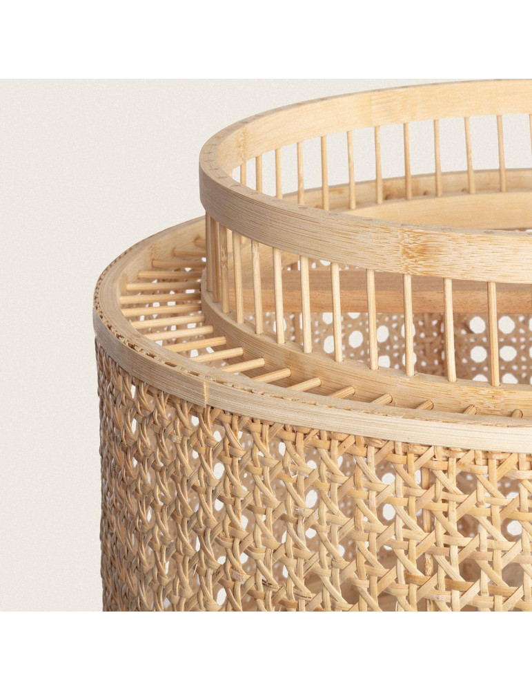 Suspension Bambou Bangkal