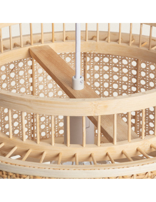 Suspension Bambou Bangkal