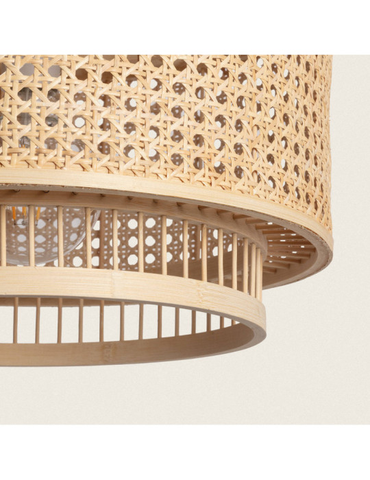 Suspension Bambou Bangkal