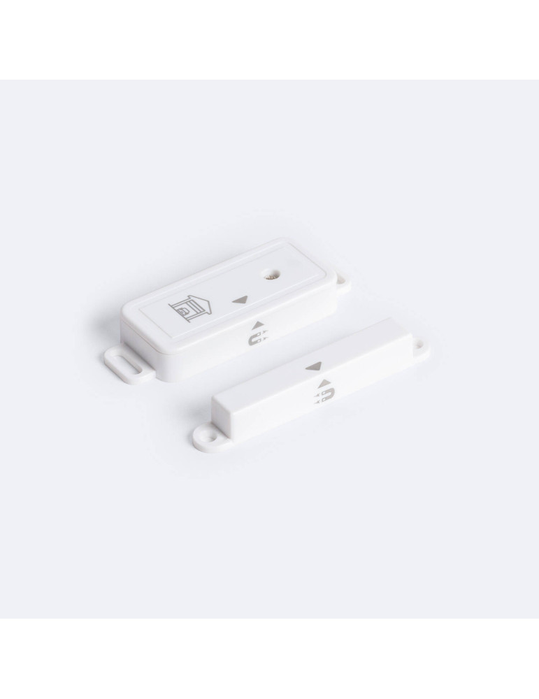 Module Ouverture Portes de Garage avec Détecteur RF WiFi TUYA