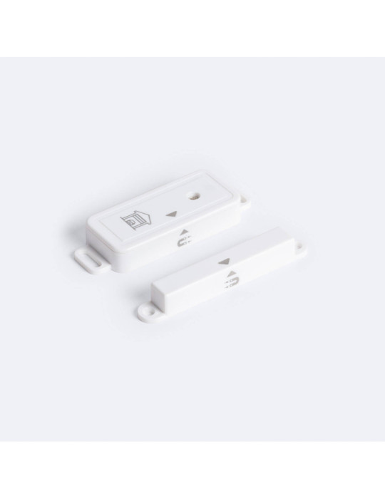 Module Ouverture Portes de Garage avec Détecteur RF WiFi TUYA