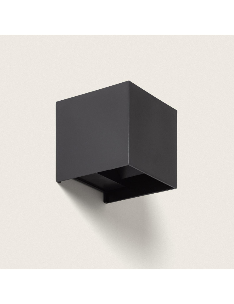 Applique Murale Extérieure LED 6W PC Double Éclairage Onis Applique Murale Extérieure LED 6W PC Double Éclairage Onis