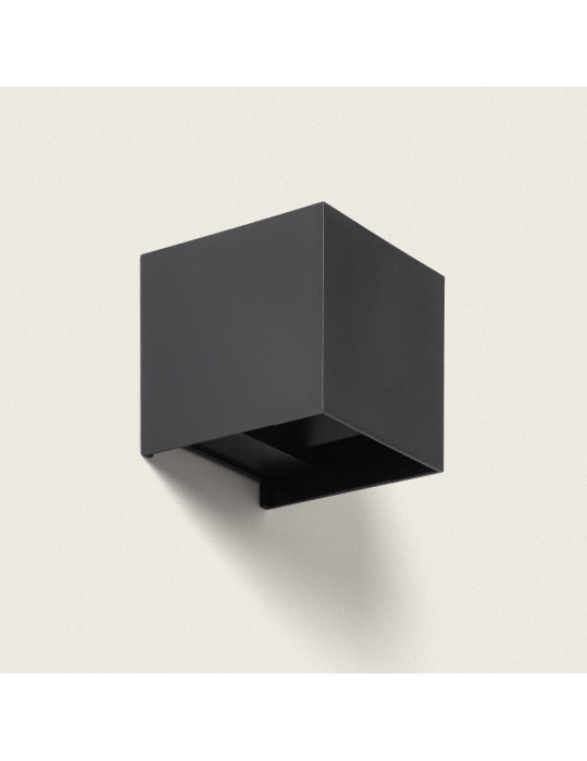 Applique Murale Extérieure LED 6W PC Double Éclairage Onis Applique Murale Extérieure LED 6W PC Double Éclairage Onis