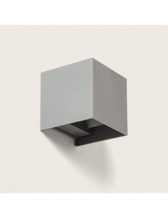 Applique Murale Extérieure LED 6W PC Double Éclairage Onis