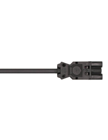 Câble GST18 3 Pôles Mâle avec Câble de 1m