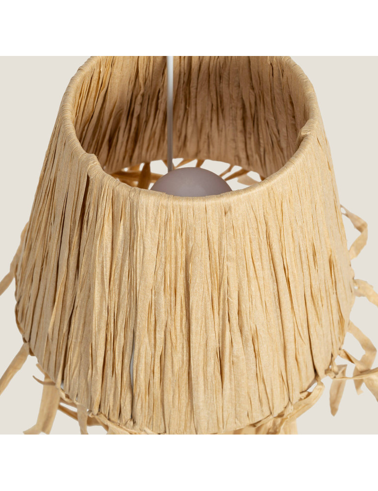 Lampe à Poser LED Bois 1W Portable avec Batterie USB Rechargeable Soure