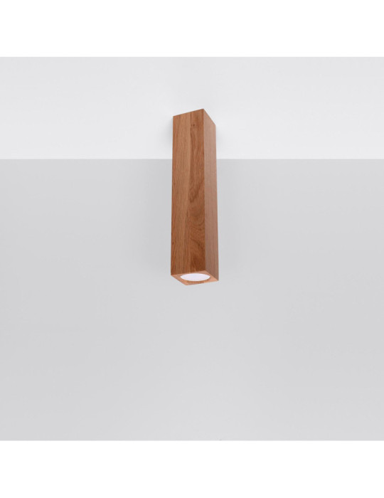 Plafonnier Bois Keke 30 SOLLUX Plafonnier Bois Keke 30 SOLLUX