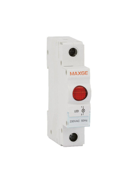 Voyant Lumineux LED MAXGE Alpha+ 230V