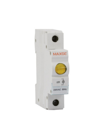 Indicador Luminoso LED Alpha+ 230V