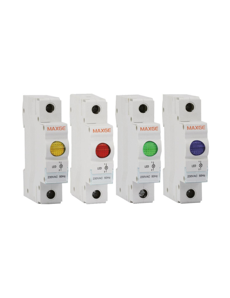 Voyant Lumineux LED MAXGE Alpha+ 230V