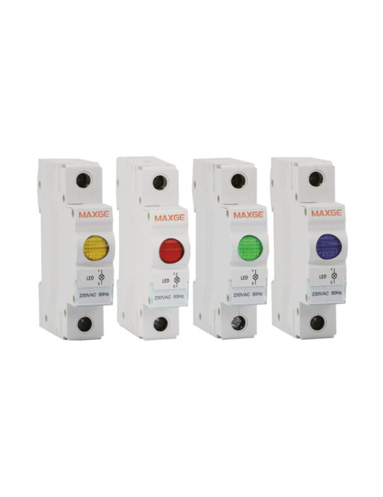 Voyant Lumineux LED MAXGE Alpha+ 230V