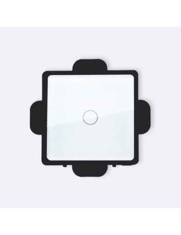Interrupteur WiFi Tactile Simple Modern
