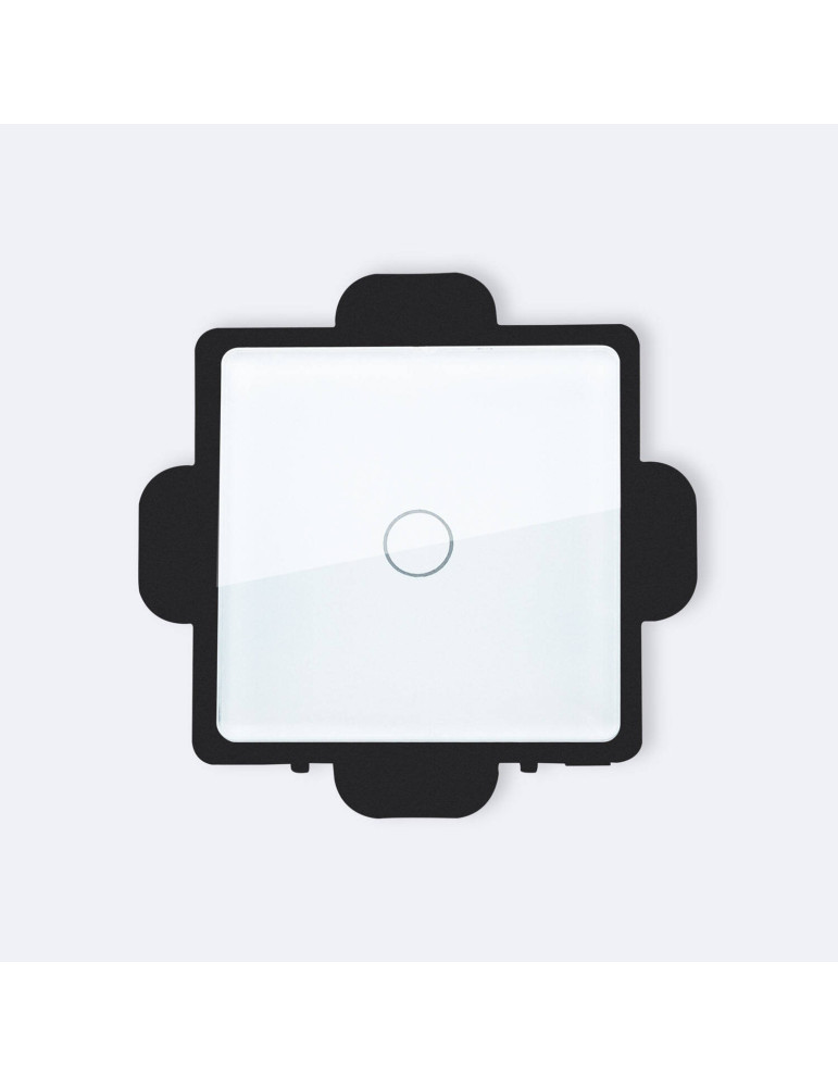 Interrupteur WiFi Tactile Simple Modern