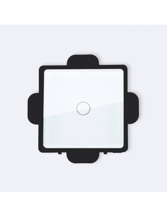 Interrupteur WiFi Tactile Simple Modern