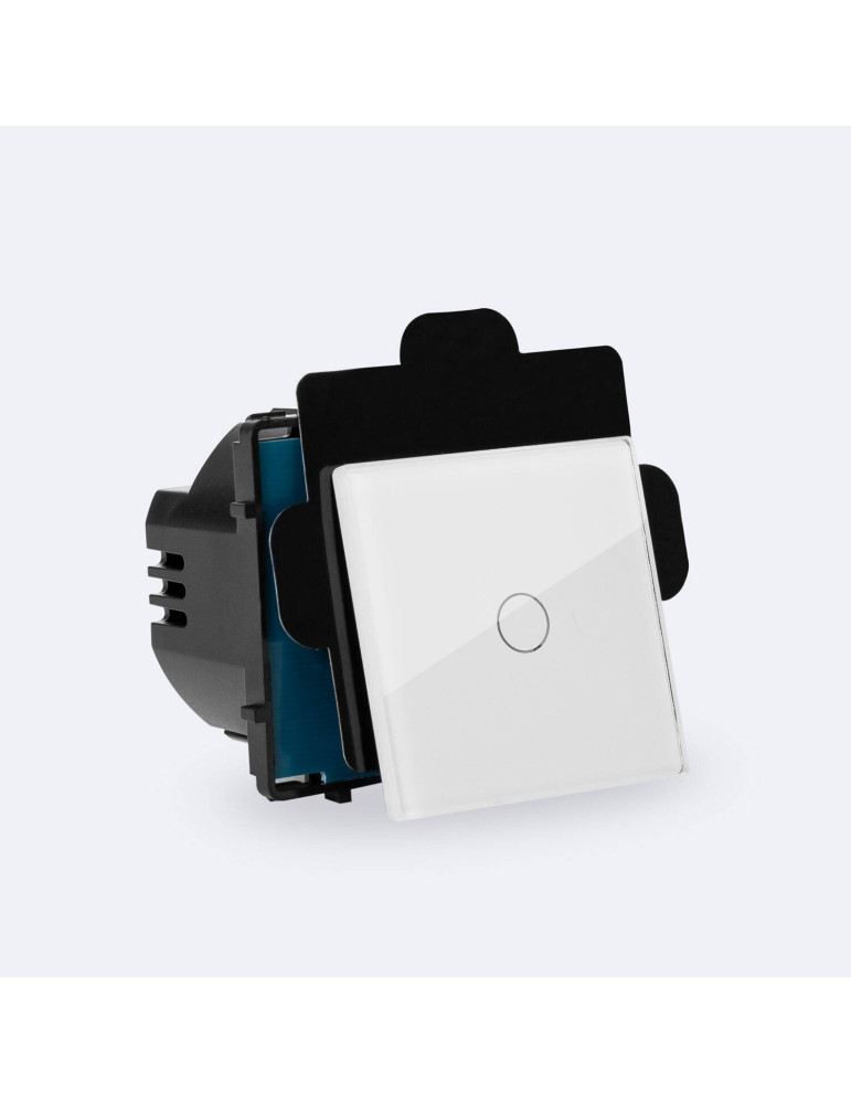 Interrupteur WiFi Tactile Simple Modern