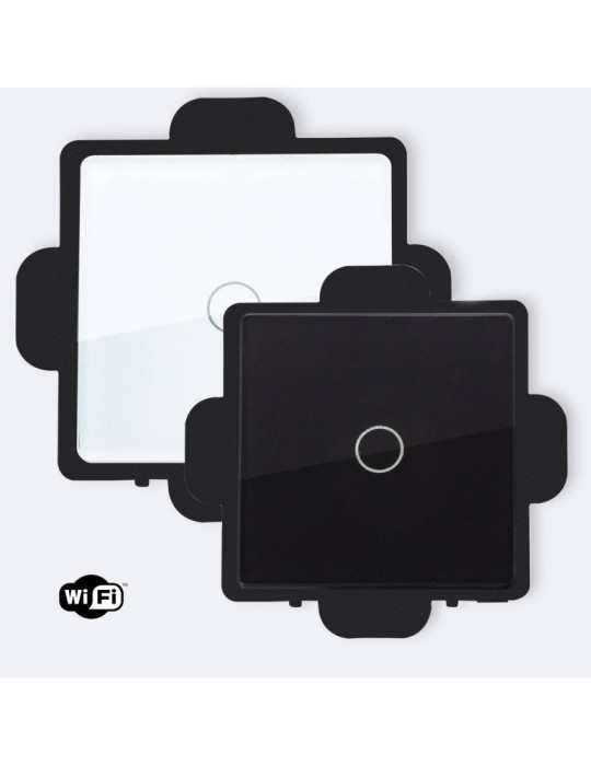 Interrupteur WiFi Tactile Simple Modern