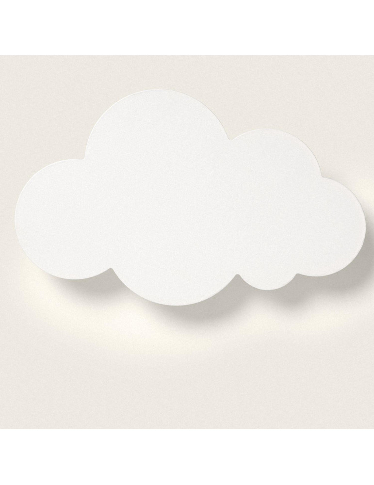 Applique Murale LED 10W Kids Cloudy