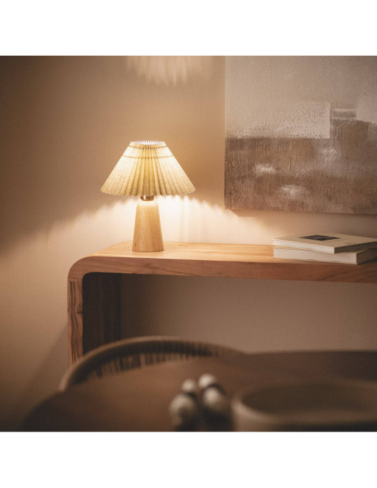 Lampe à Poser Bois Willow