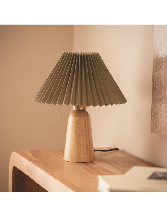 Lampe à Poser Bois Willow