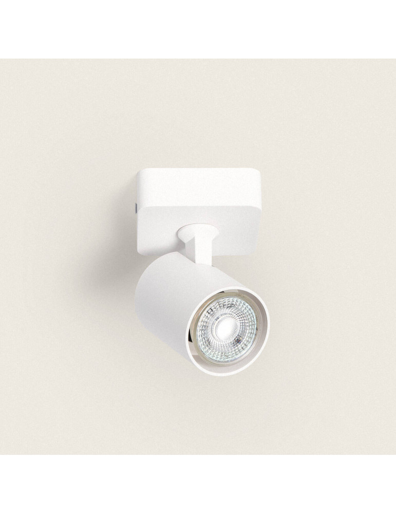 Plafonnier Orientable Cora 1 Spot Blanc