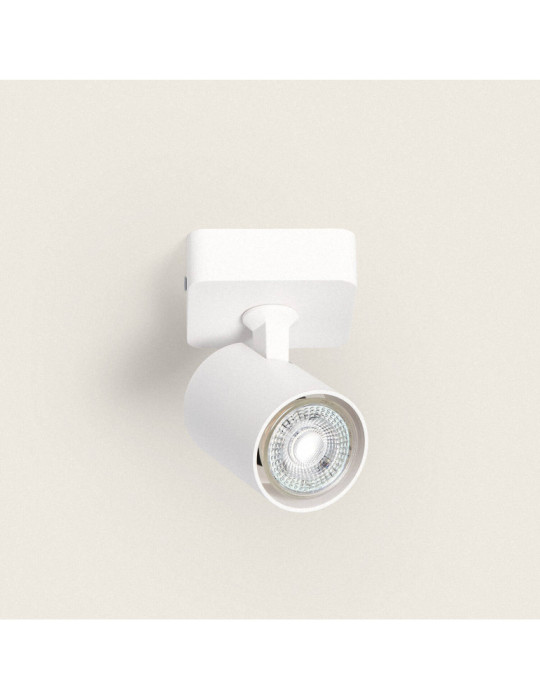 Plafonnier Orientable Cora 1 Spot Blanc