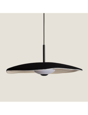 Suspension LED 18W Fieltro Big Lerius