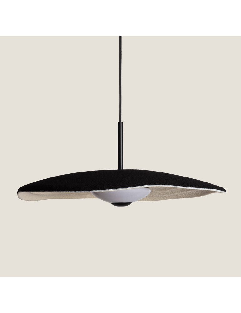 Suspension LED 18W Fieltro Big Lerius Suspension LED 18W Fieltro Big Lerius